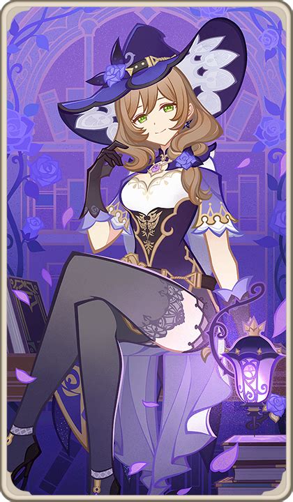 Lisa [Genshin Impact] (Theobrobine) – Rule34 WIKI.